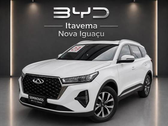 CAOA CHERY TIGGO 7 PRO 1.6 TGDI GASOLINA DCT CAOA CHERY TIGGO 7 PRO 1.6 TGDI GASOLINA DCT